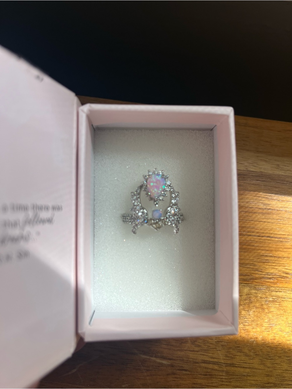 BP - The Princess Crown - Reign - Size 7